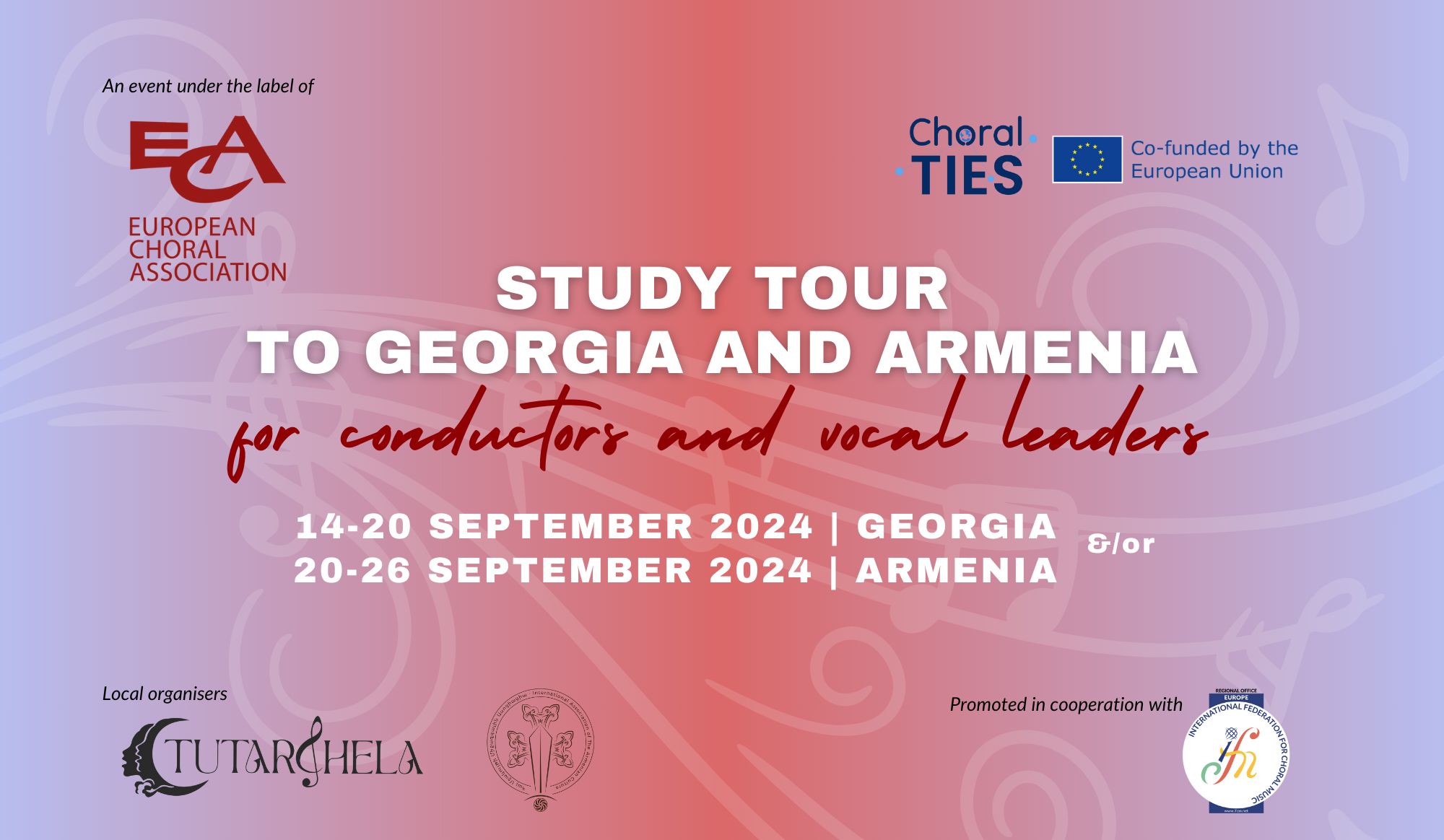 Study Tour to Armenia