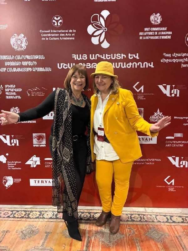 The Forum of Armenian Arts and Culture took place